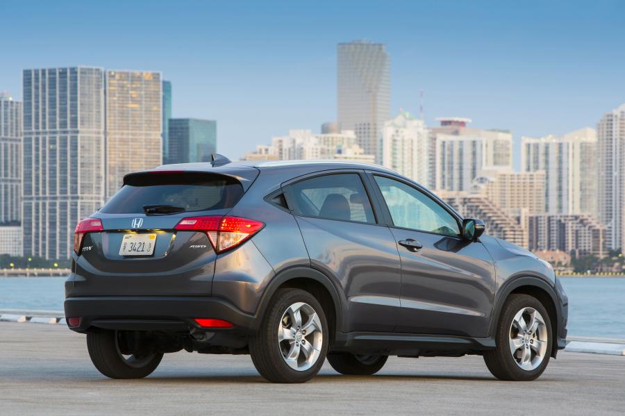  Honda HR-V 2015 года  (US) (фото 54 из 104)